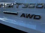 2023 Ford Transit-350 Base AWD / 3.5L Ecoboost / 12' Rockport Workport