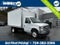 2024 Ford E-350SD Base DRW / 7.3L V8 / 12' Dry Freight Box