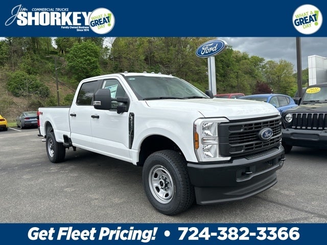 2024 Ford F-350SD XLT 4x4 / 6.8L V8 / 8&#39; Bed