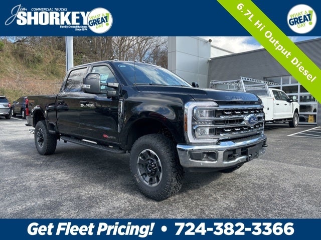 2024 Ford F-350SD Lariat Tremor 4x4 / 6.7L Hi Output Diesel / 6&#39;9&quot; Bed