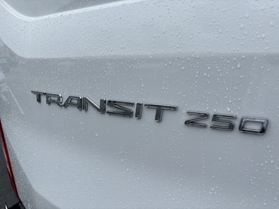 2024 Ford Transit-250 Base AWD / 148" WB Shelving & Partition