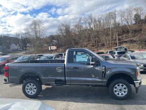 2023 Ford F-250SD XLT 4x4 / 7.3L V8 / 8&#39; Bed