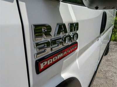 2022 RAM ProMaster 3500 High Roof