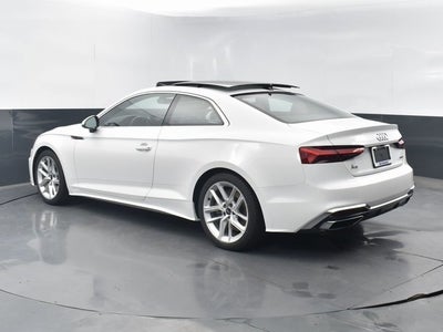 2023 Audi A5 45 S line Premium quattro