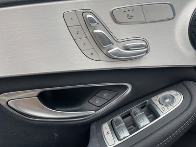 2019 Mercedes-Benz C-Class C 300 4MATIC®