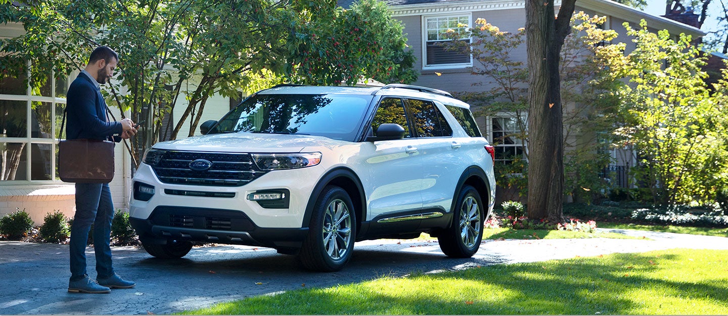 Jim Shorkey Ford in White Oak PA