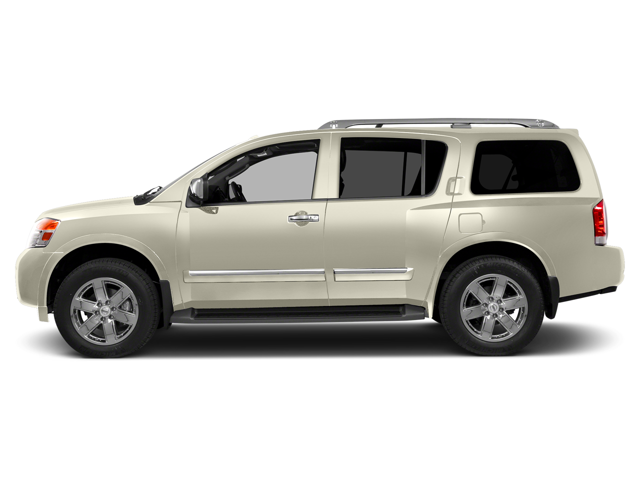 2015 Nissan Armada Platinum