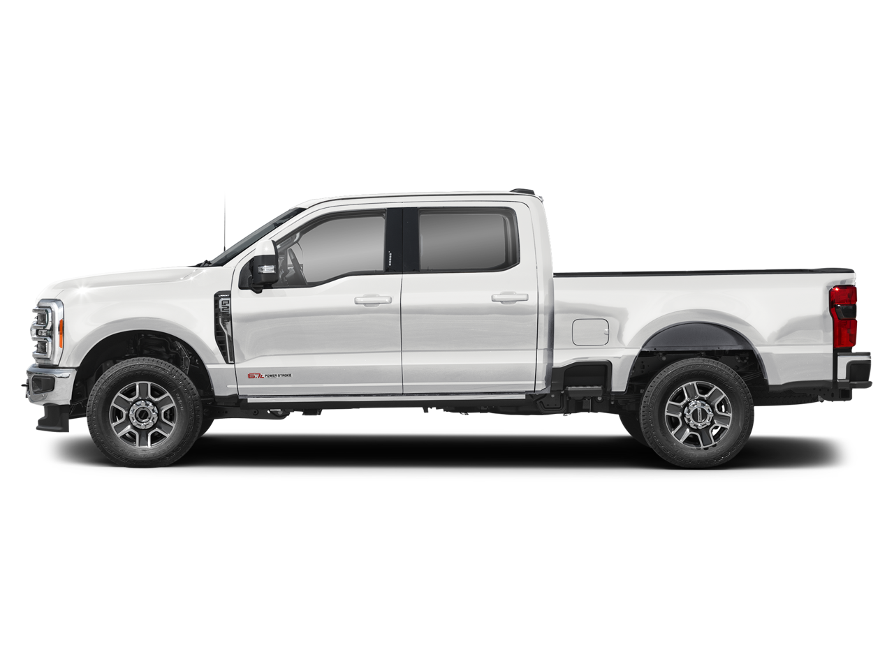2026 Ford F-250SD Lariat Ultimate Package