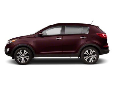2013 Kia Sportage LX