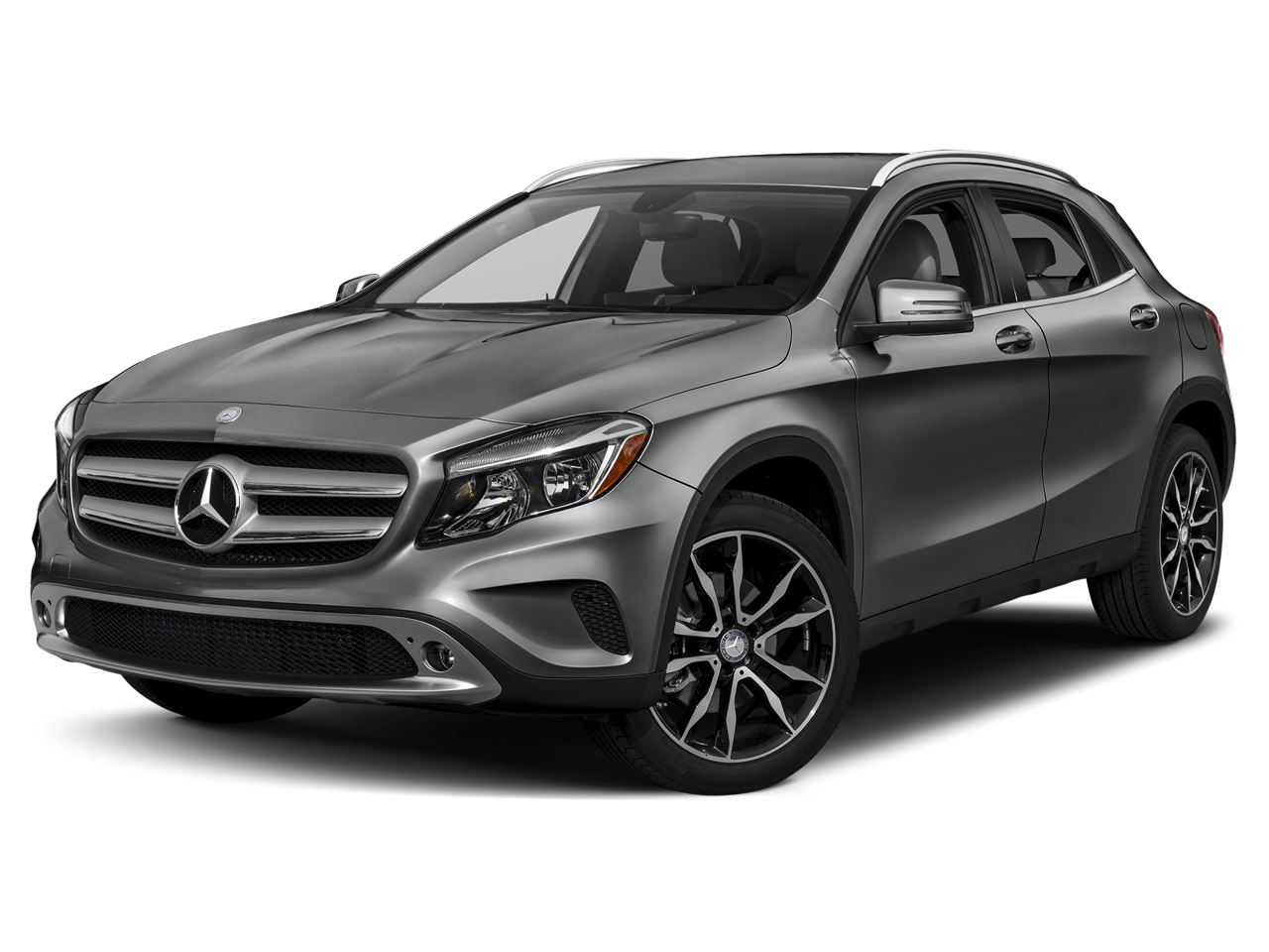 2015 Mercedes-Benz GLA-Class
