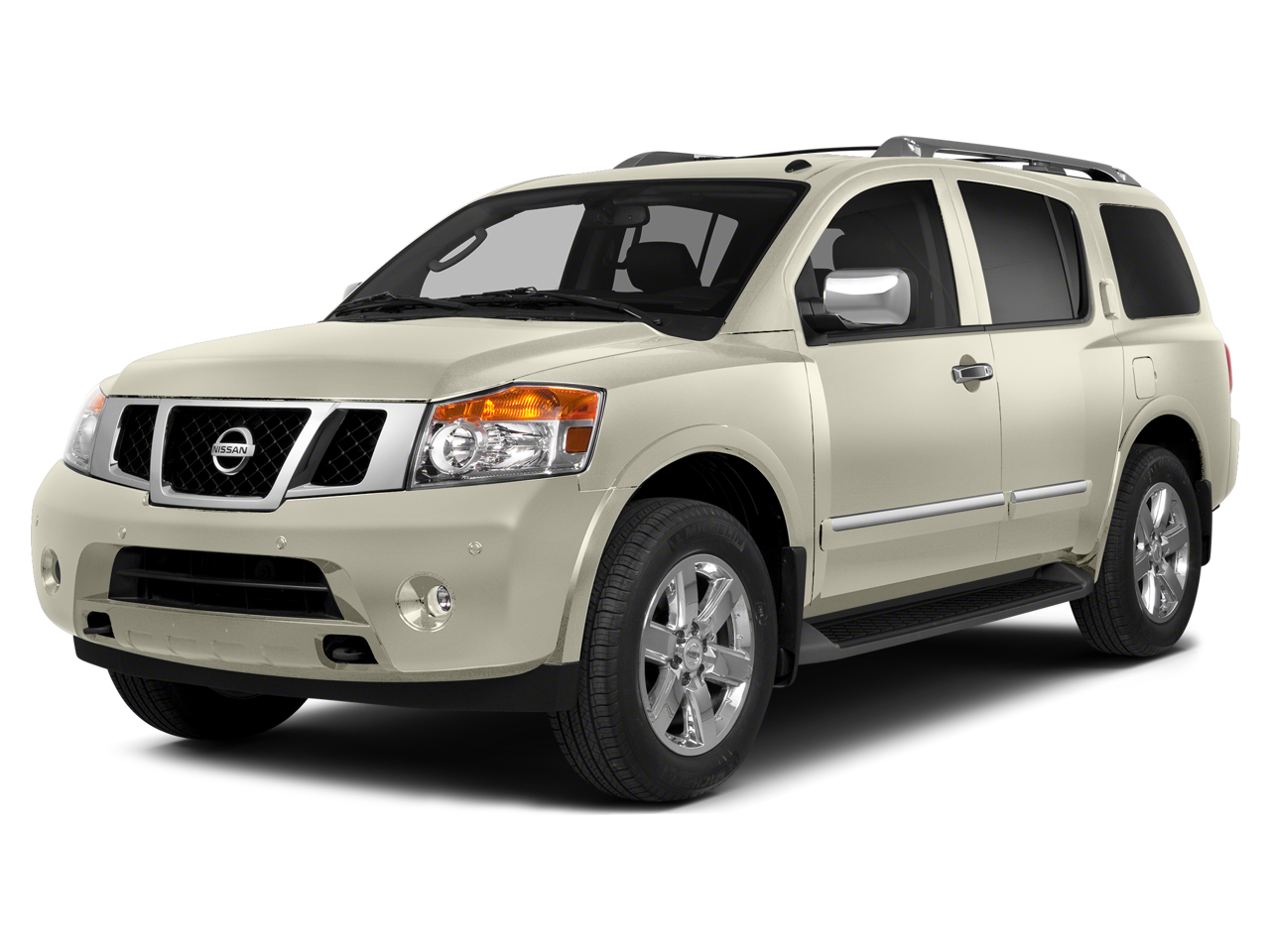 2015 Nissan Armada Platinum