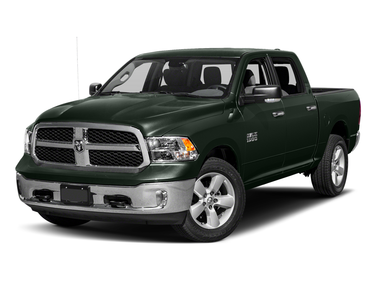 2017 RAM 1500 Pickup