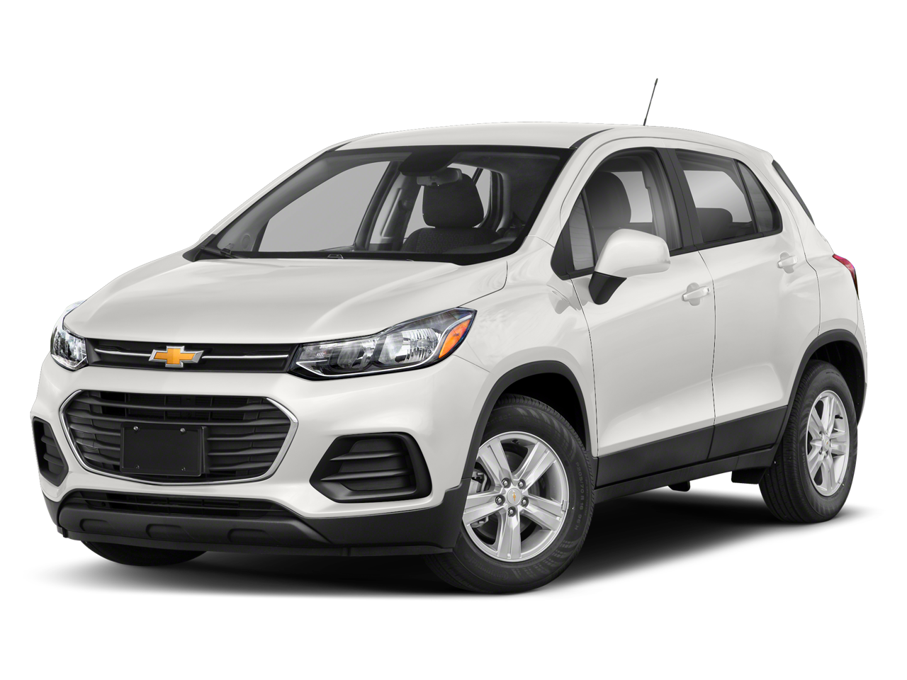 2020 Chevrolet Trax LS AWD's photo