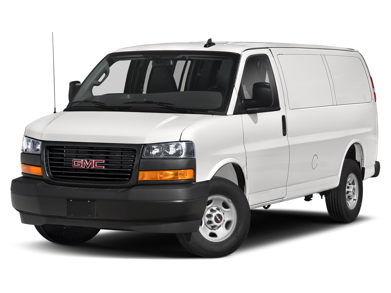 2020 GMC Savana 2500's photo