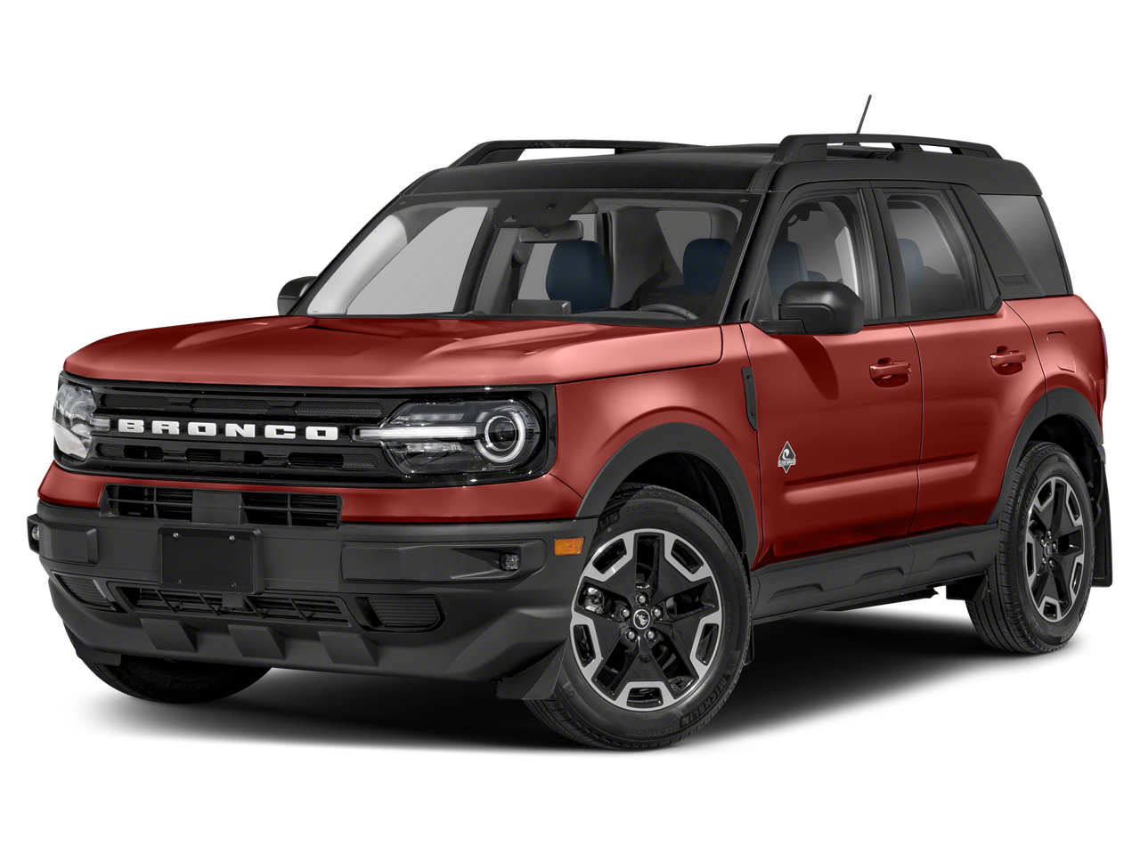2024 Ford Bronco Sport Outer Banks 4X4's photo
