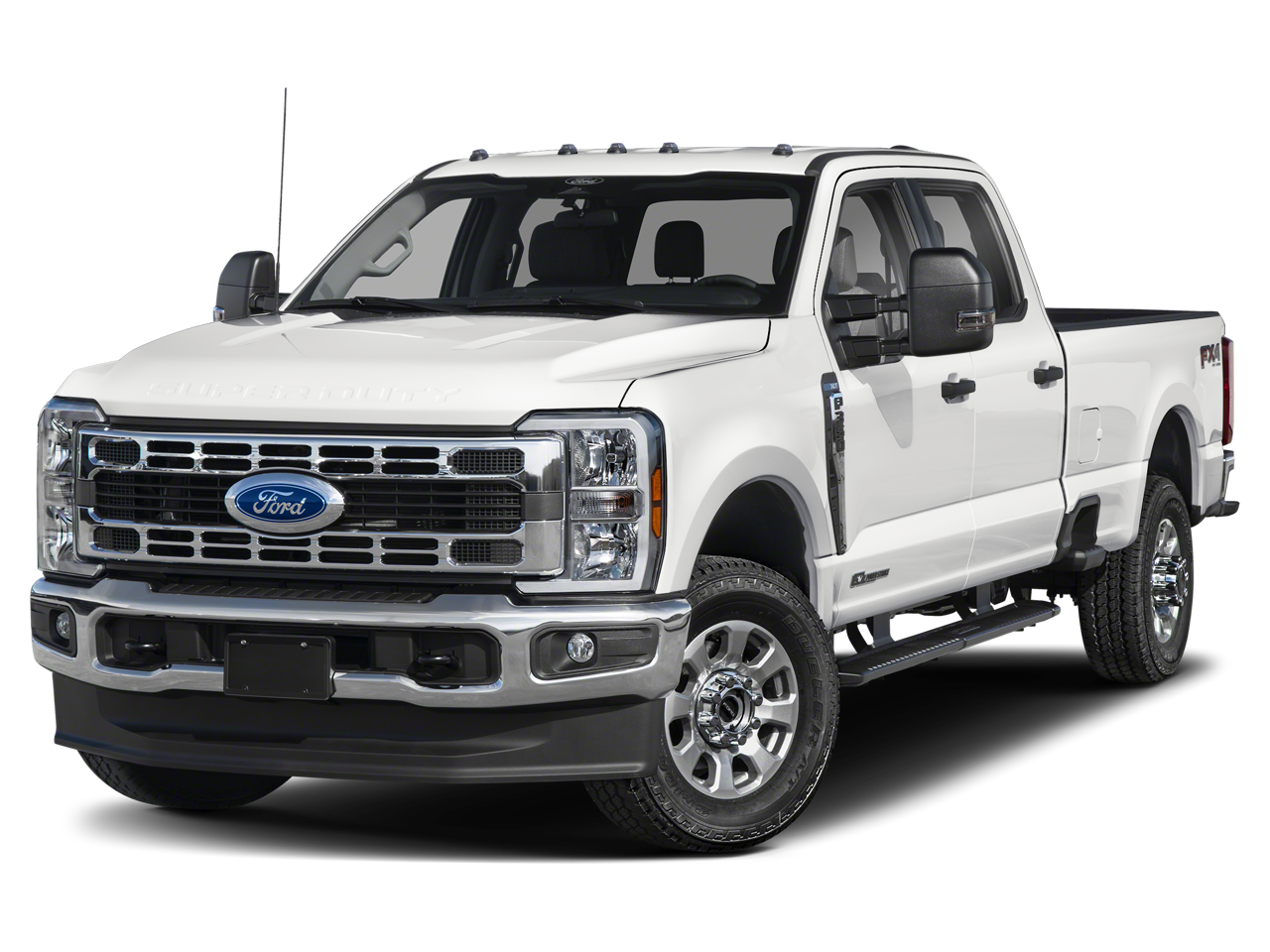 2024 Ford F-350 XLT 4x4 Crew Cab 6-3/4' Box SRW's photo