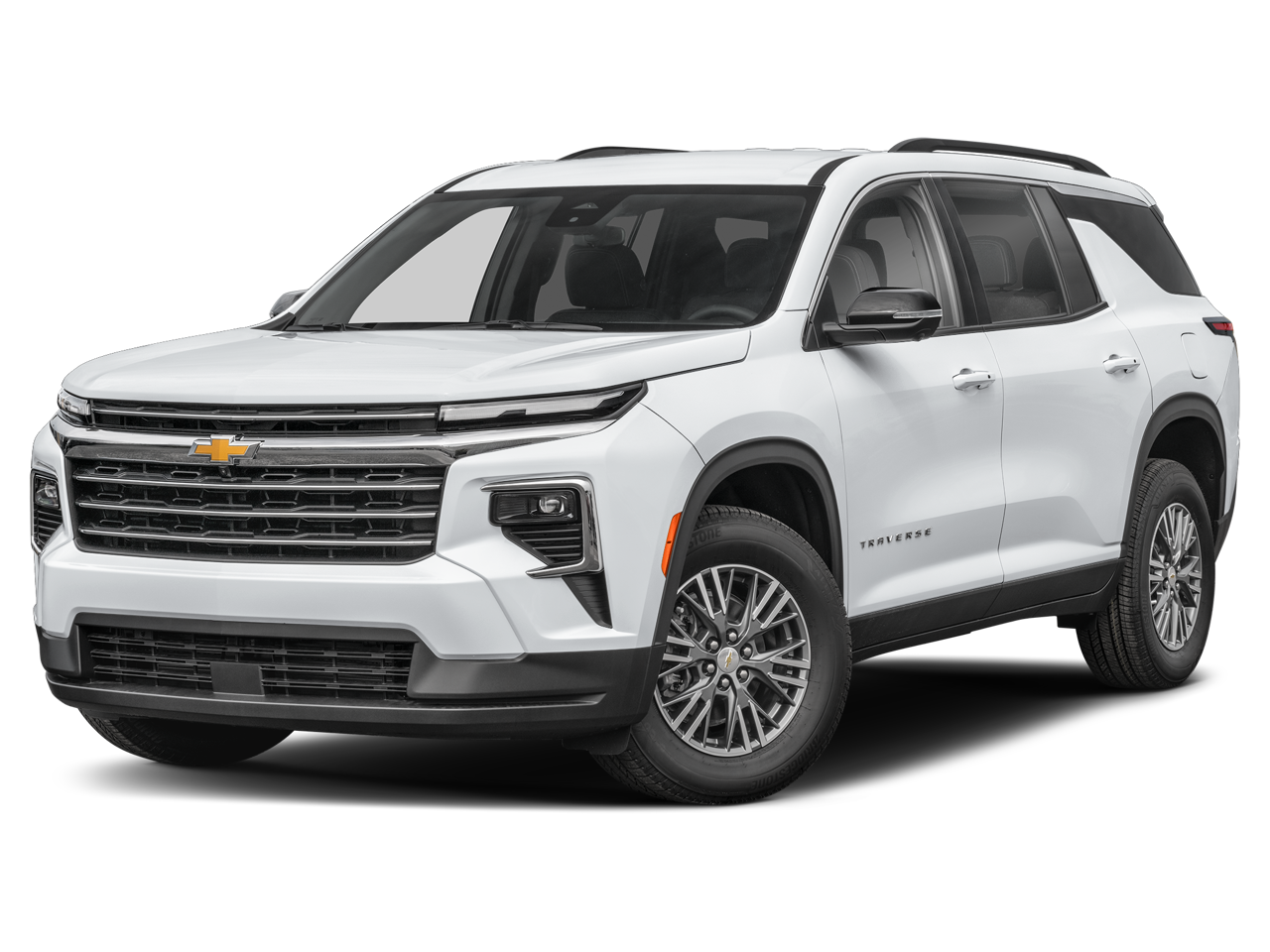 2025 Chevrolet Traverse LT 2LT