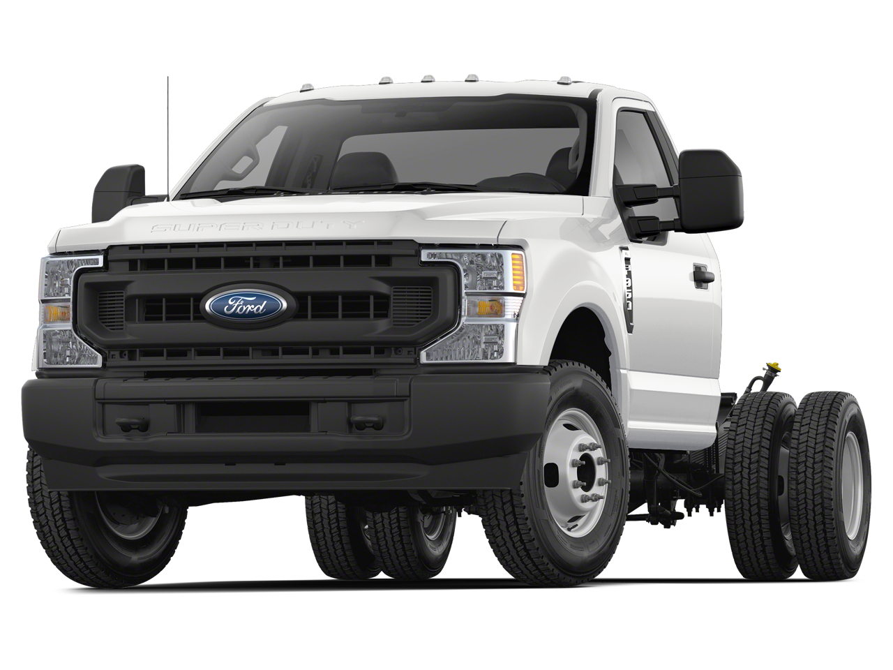 2026 Ford F-350SD XL DRW