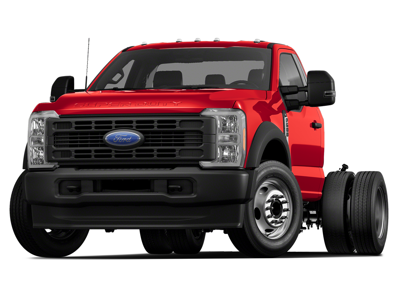 2026 Ford F-600SD XL ***PENDING SALE***