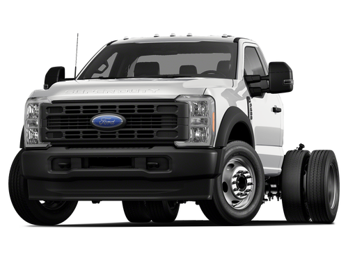 2026 Ford F-600SD Base