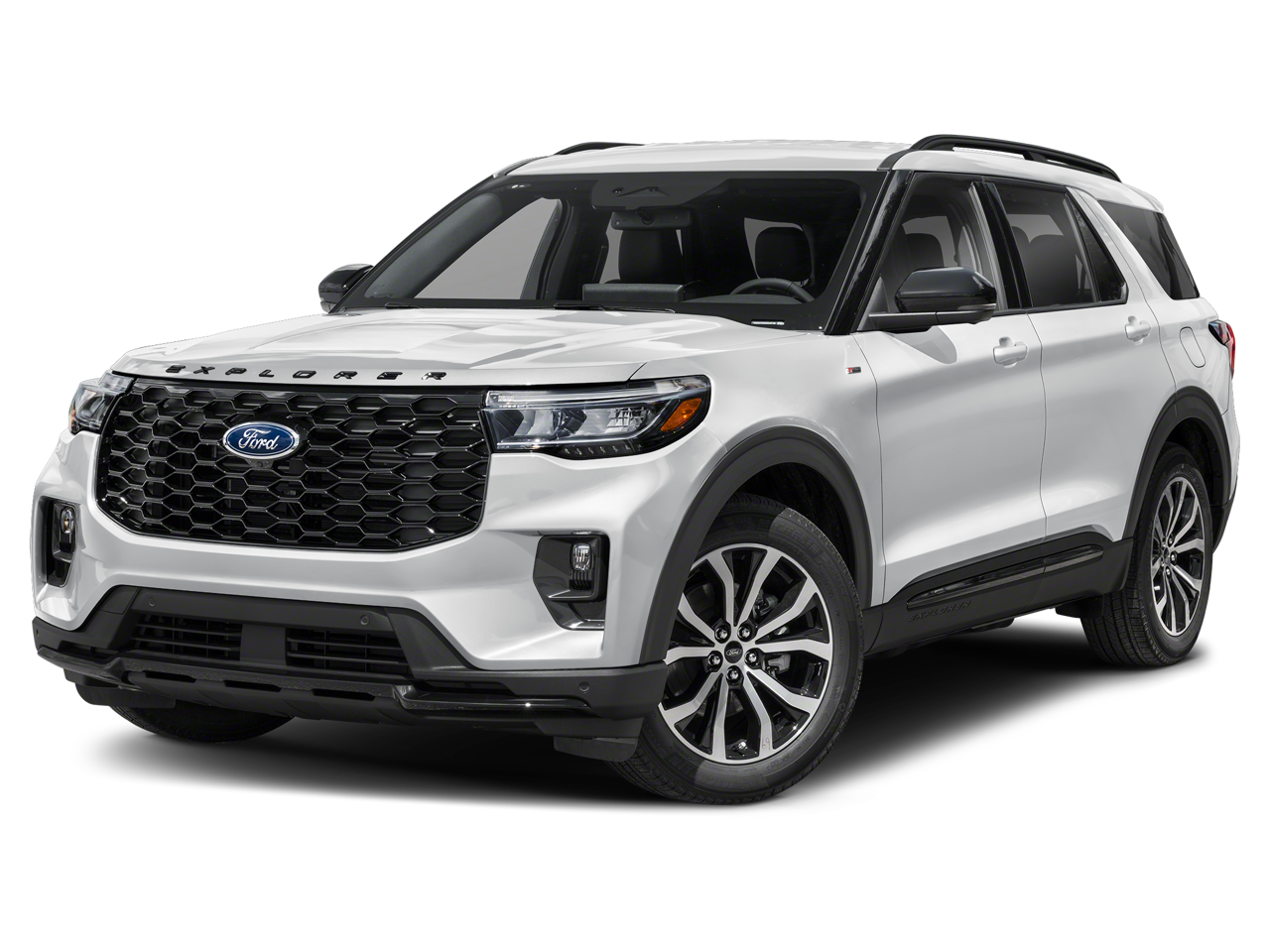 2026 Ford Explorer's photo