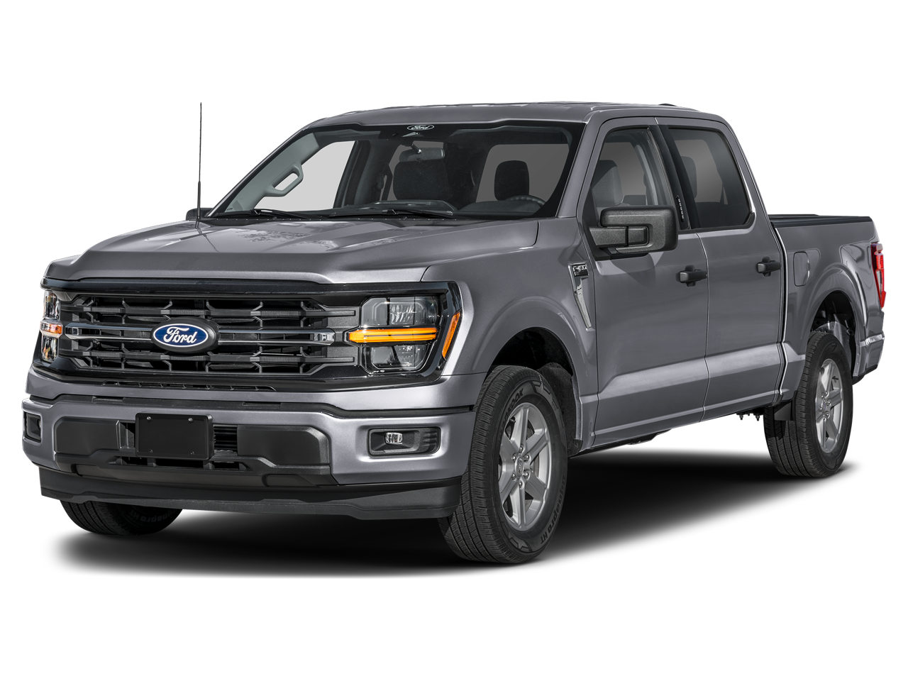 2026 Ford F-150 XLT Black Appearance Package