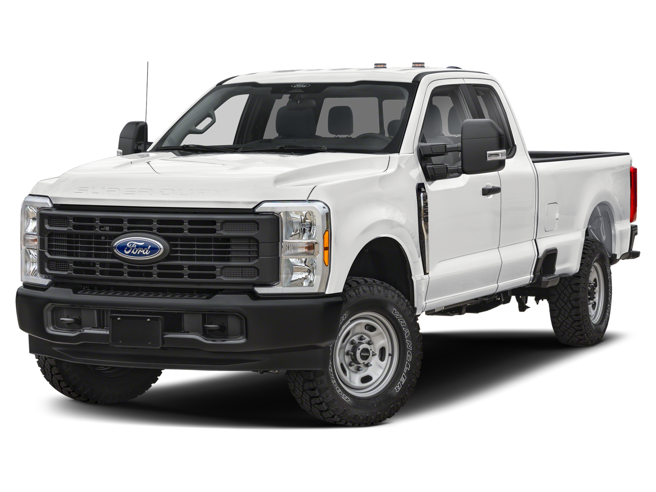 2026 Ford F-250SD XL 4x4 / 6.8L V8 / 8' Service Body