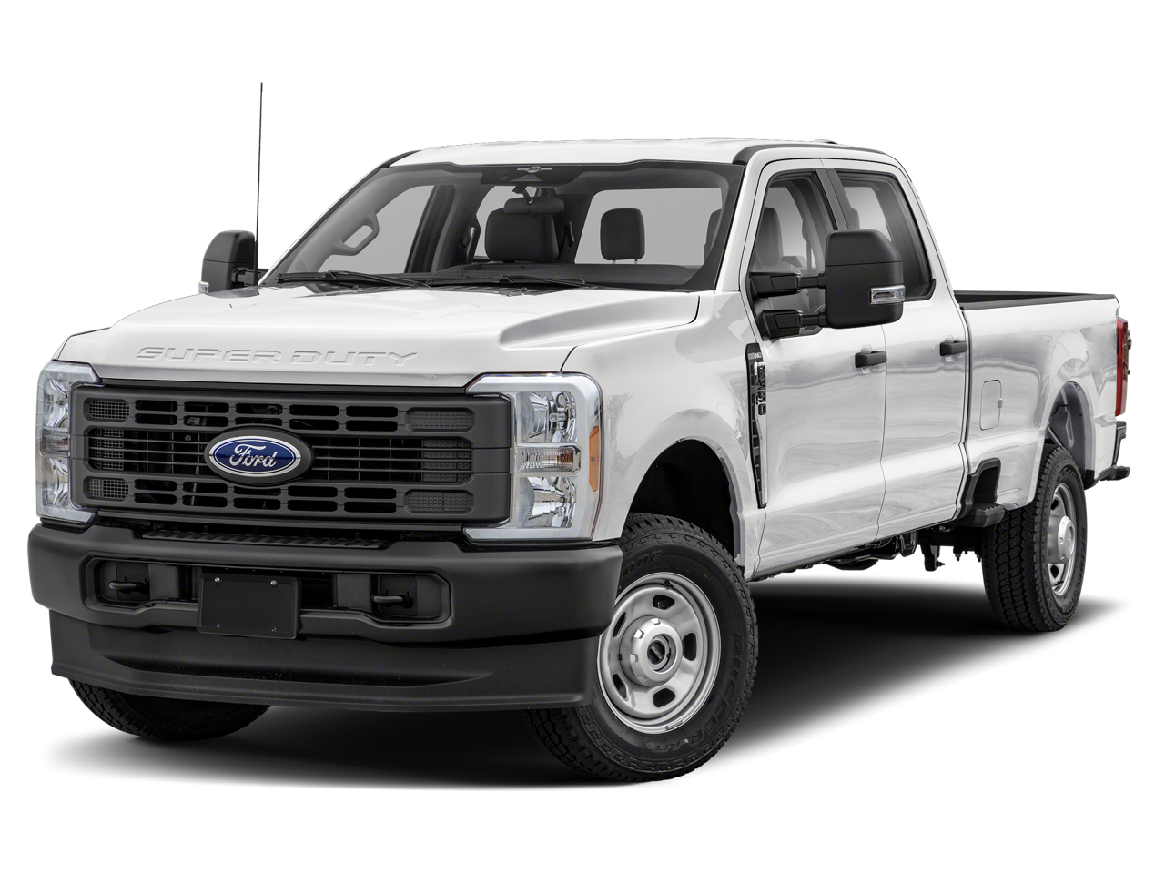 2026 Ford F-350SD Lariat DRW