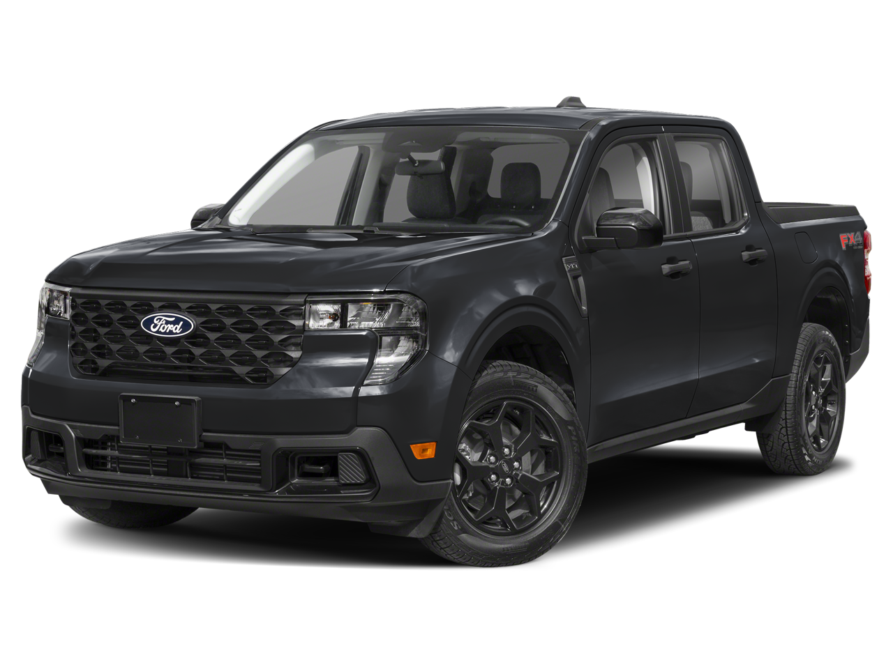 2026 Ford Maverick XLT Luxury/4K Tow Package