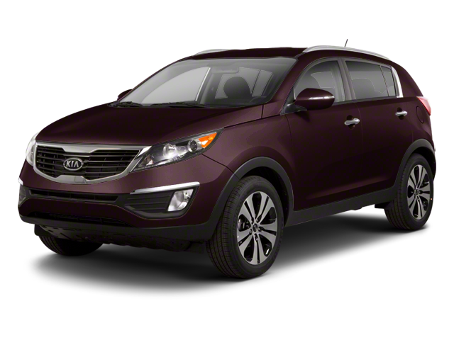 2013 Kia Sportage LX
