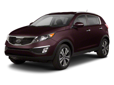 2013 Kia Sportage LX