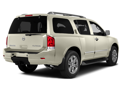 2015 Nissan Armada Platinum
