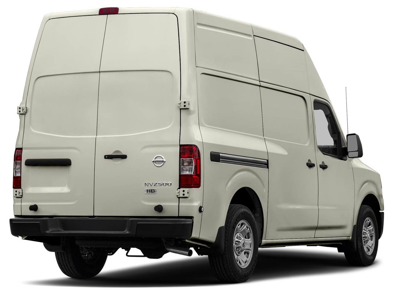 2015 Nissan NV2500 HD S High Roof