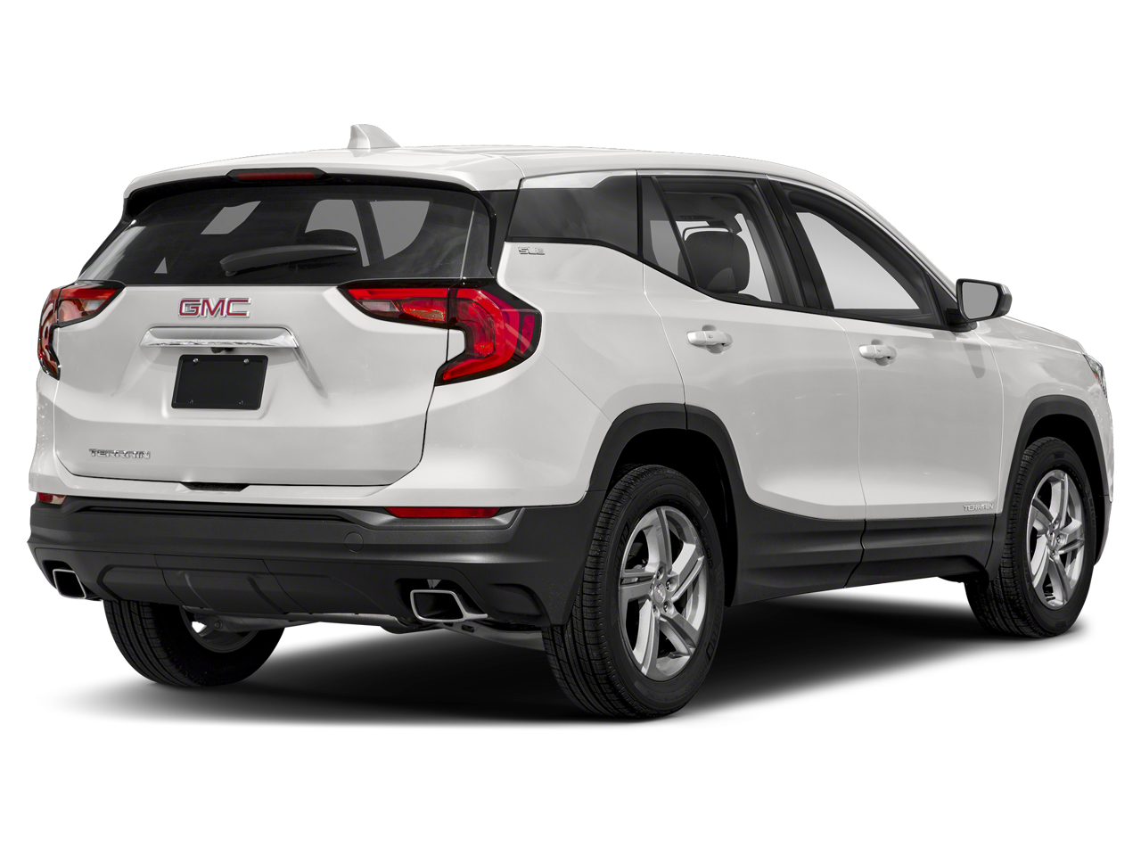 Used 2019 GMC Terrain SLE with VIN 3GKALTEV7KL153793 for sale in White Oak, PA