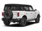 2025 Ford Bronco Outer Banks Black Appearance Package