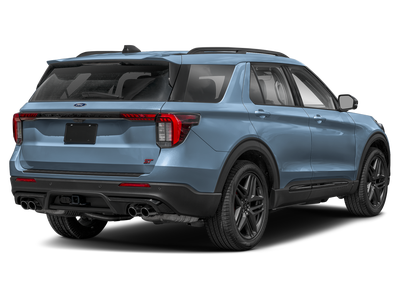 2026 Ford Explorer ST Sun and Sound Package