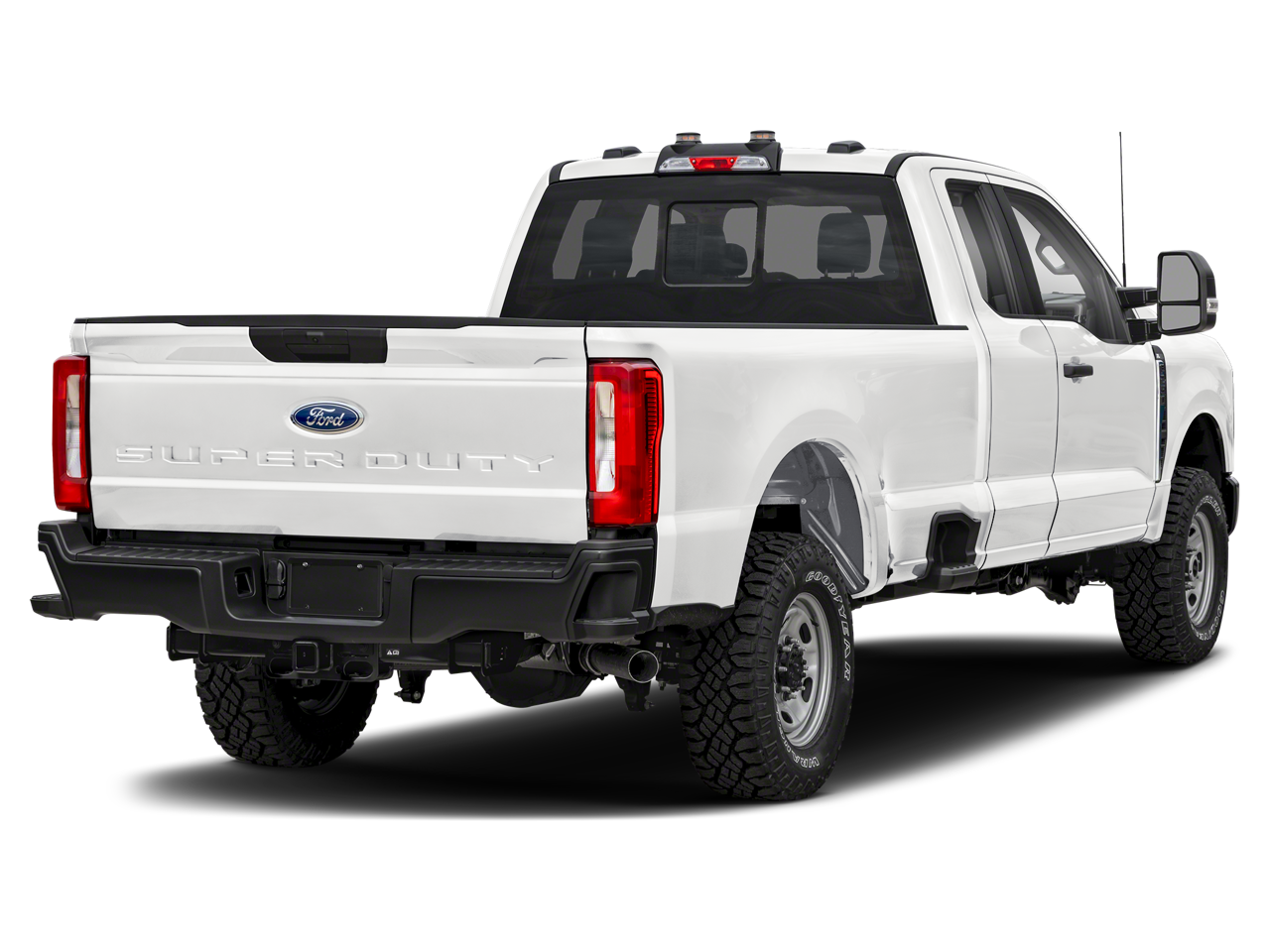 2026 Ford F-250SD XL Offroad/Chrome Package