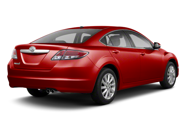 2010 Mazda Mazda6 i Sport photo 2