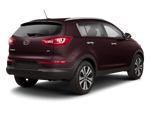 2013 Kia Sportage LX