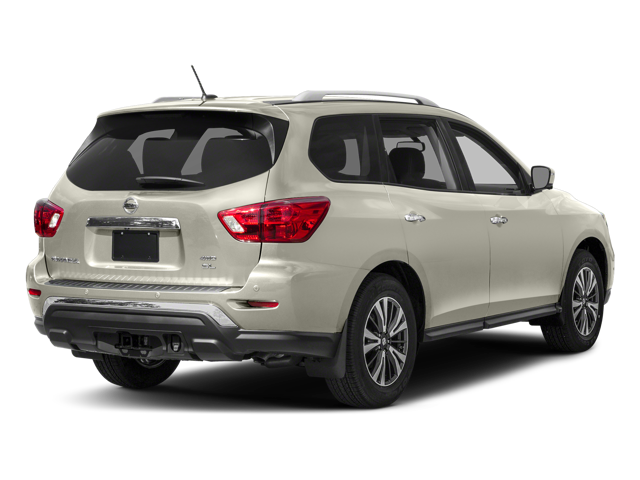 Used 2017 Nissan Pathfinder SL with VIN 5N1DR2MM1HC651742 for sale in White Oak, PA