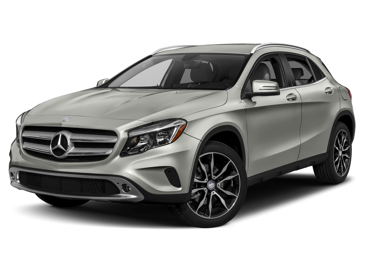 2015 Mercedes-Benz GLA-Class