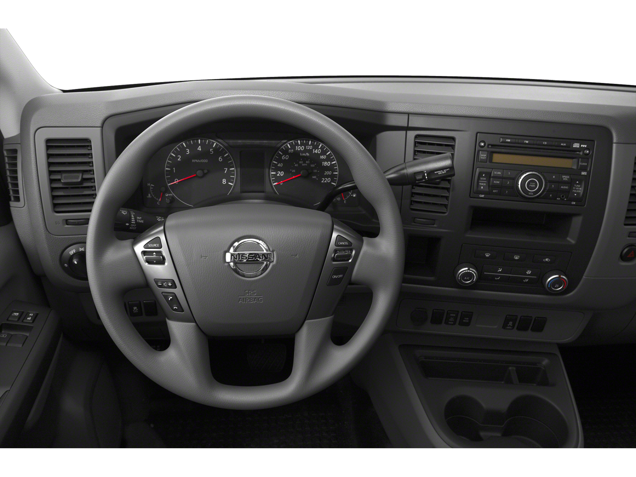 2015 Nissan NV2500 HD S High Roof