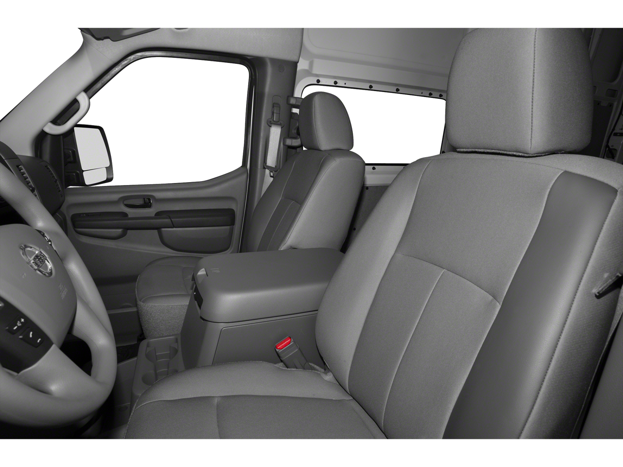 2015 Nissan NV2500 HD S High Roof