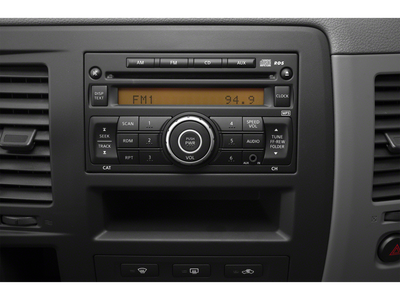 2015 Nissan NV2500 HD S High Roof