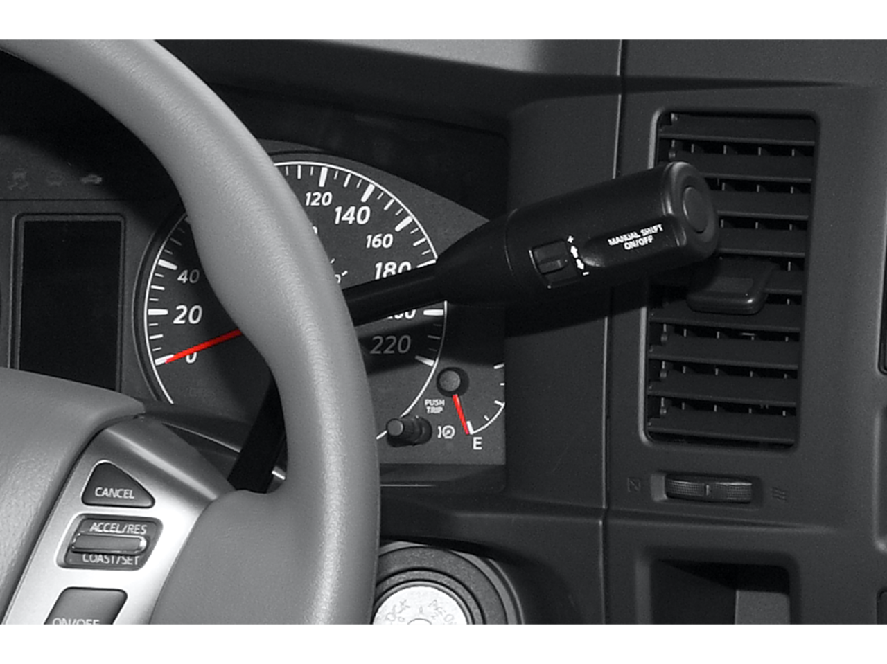 2015 Nissan NV2500 HD S High Roof