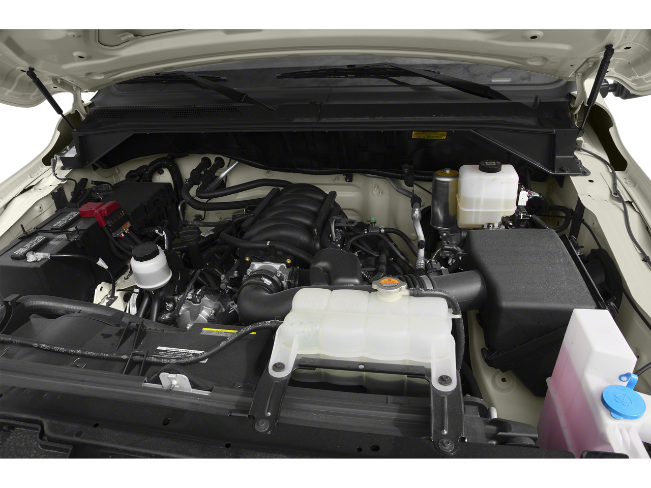 2015 Nissan NV2500 HD S High Roof