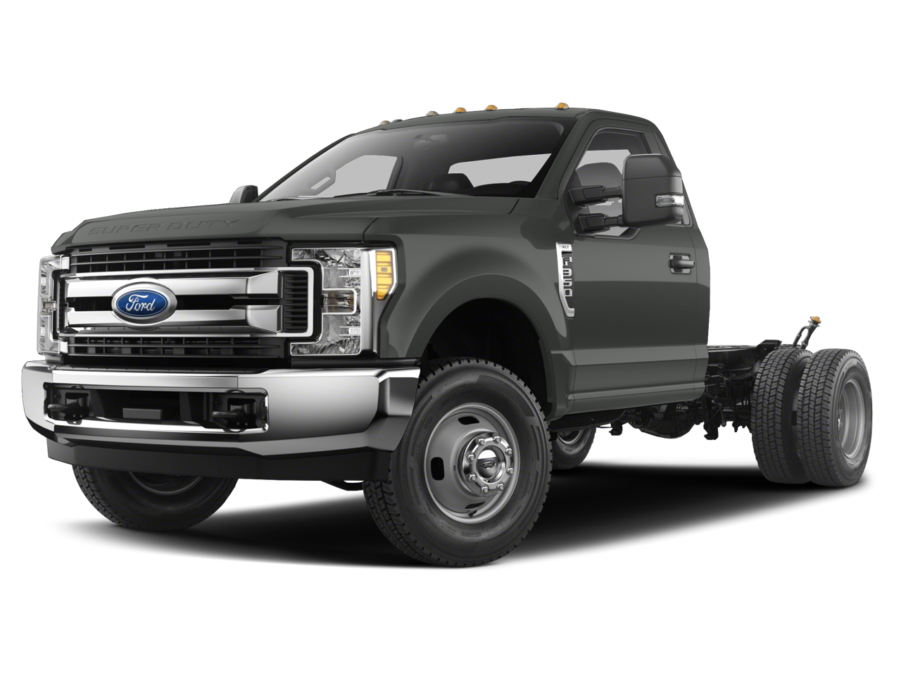 2019 Ford F-350SD XL DRW