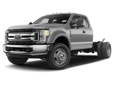2019 Ford F-450SD XL DRW