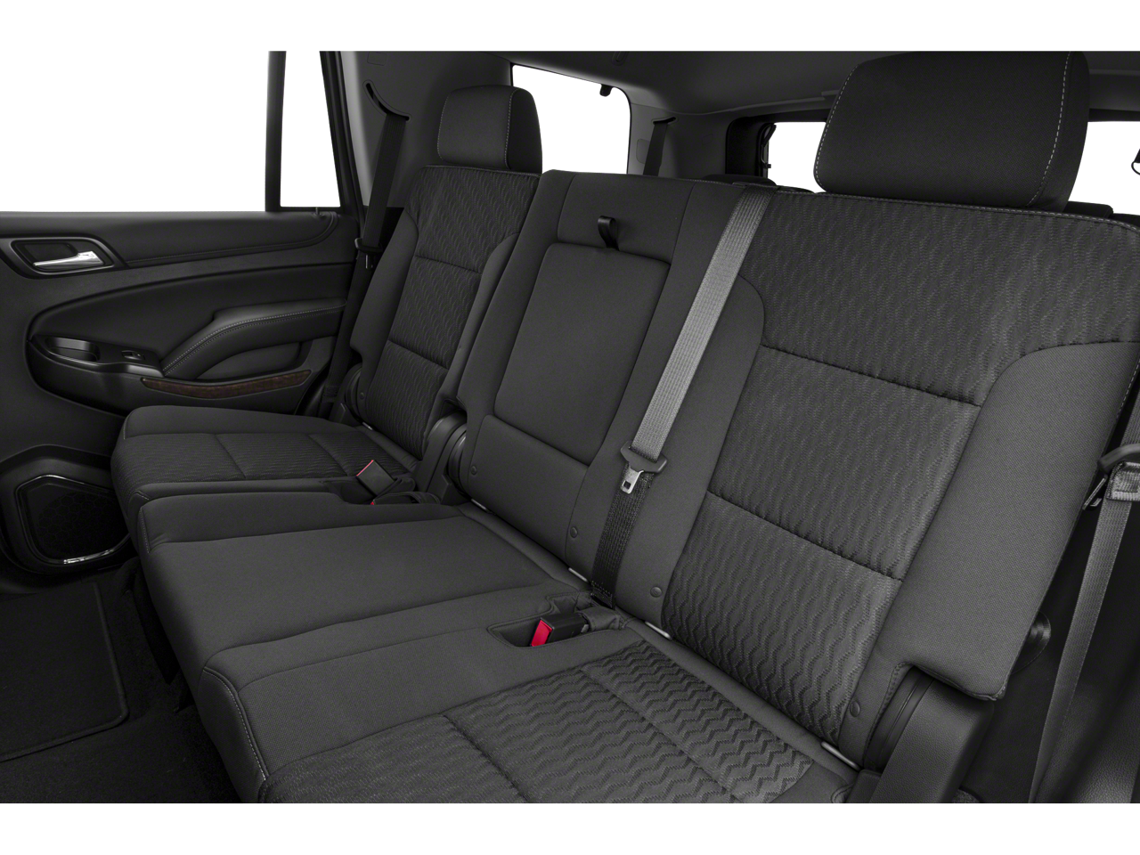 2020 Chevrolet Tahoe Police