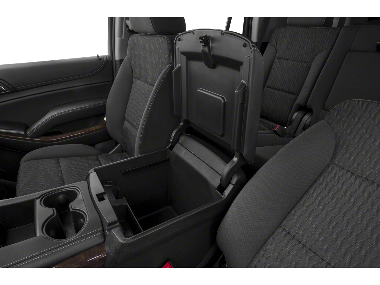 2020 Chevrolet Tahoe Police